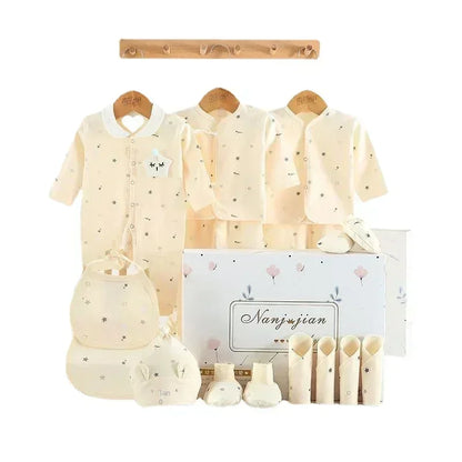 0-3-6 Months Newborn Baby Hospital Set for Boys and Girls