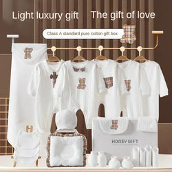 Luxury Newborn Clothing Gift Box 0-6 Months