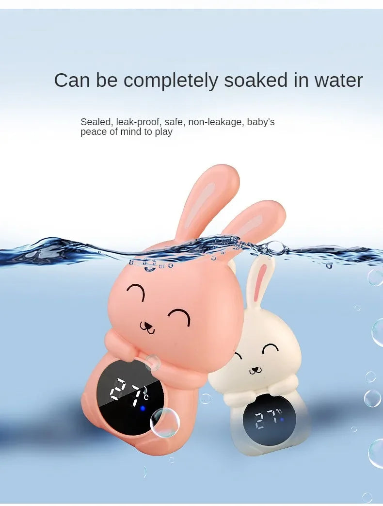 Baby Bath Temperature Floating Digital Water Meter