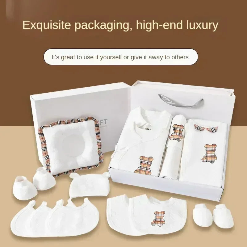 Luxury Newborn Clothing Gift Box 0-6 Months