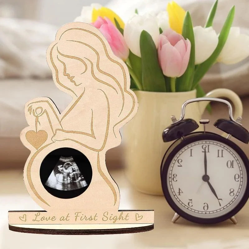 Baby Ultrasound Photo Frame